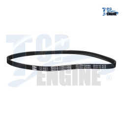 BANDA DIRECCION HIDRAULICA NS TSURU III 16V SENTRA B14 4PK810 TOP ENGINE,1
