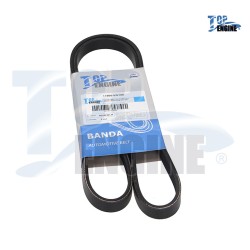 BANDA DIRECCION HIDRAULICA NS URVAN 02-05 4PK1250,BANDA DIRECCION HIDRAULICA NS URVAN 02-05 4PK1250
