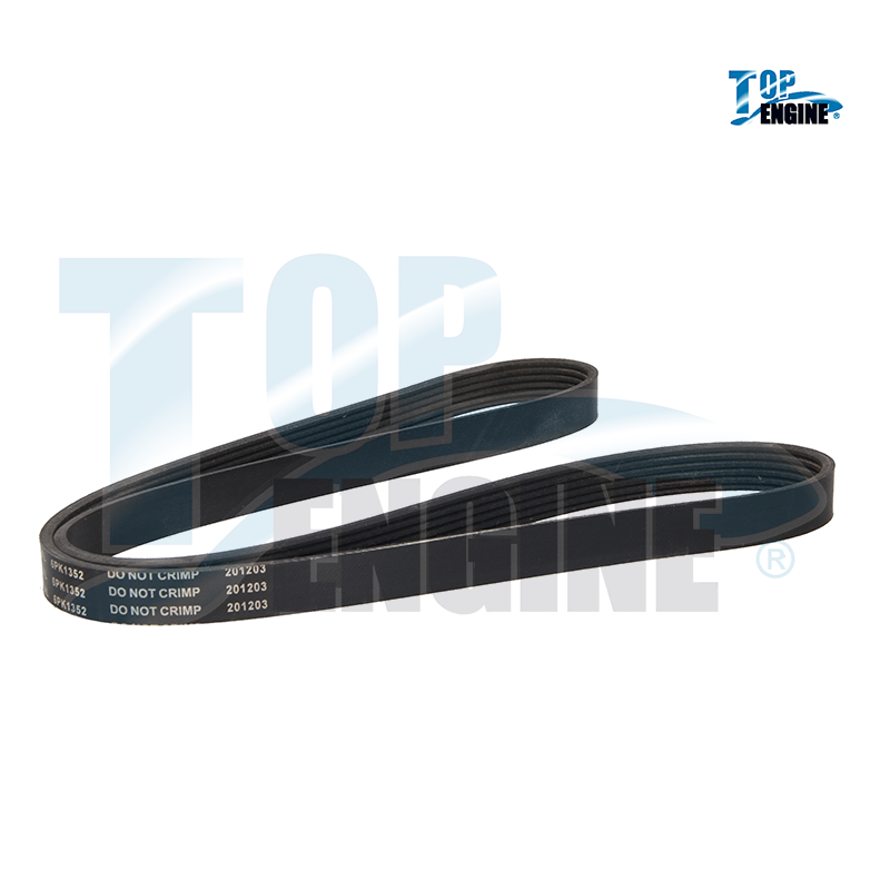 BANDA DIRECCION HIDRAULICA VW EUROVAN T4 00-04 C/AAC 6PK1355 K060535 TOP ENGINE,1