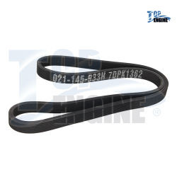 BANDA DIRECCION HIDRAULICA VW GOLF JETTA A3 A4 93-05 2.8L 7PK1360 K070535 TOP EN,1