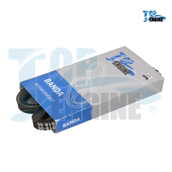 BANDA DIRECCION HIDRAULICA VW GOLF JETTA A3 C/AAC 10.0X755 TOP ENGINE,1