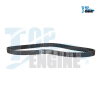 BANDA DISTRIBUCION CR ATTITUDE 06-11 1.4L 1.6L VERNA 04-06 1.6L 105D T282 TOP EN,1