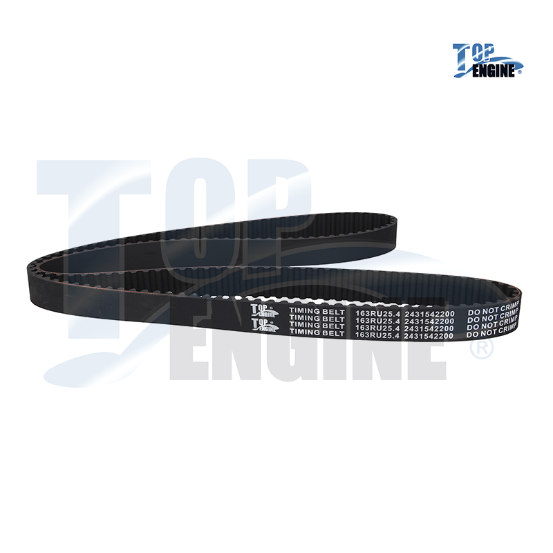 BANDA DISTRIBUCION CR H100 06-10 2.5TDI 163D T961 TOP ENGINE,1