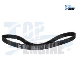 BANDA DISTRIBUCION FD FOCUS 00-04 ESCORT 98-02 ESCAPE 01-04 2.0 DOHC 129D REDOND,1
