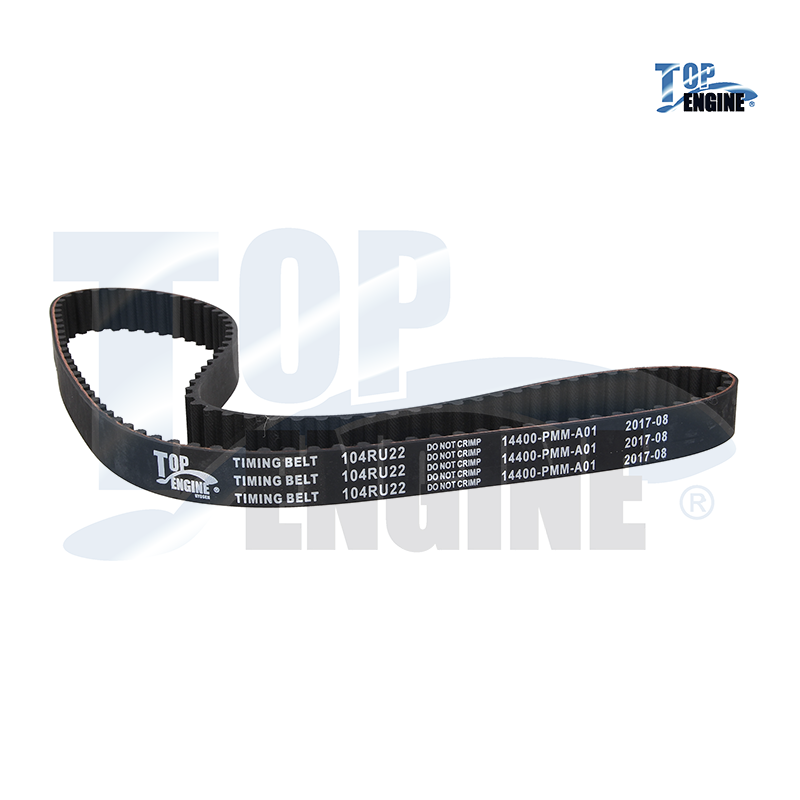 BANDA DISTRIBUCION HO CIVIC 01-05 1.7L 104D T312 TOP ENGINE,1
