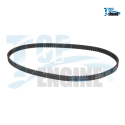 BANDA DISTRIBUCION MT PICK UP 88-89 2.0L 122D T158 TOP ENGINE,1