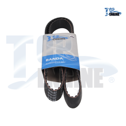BANDA DISTRIBUCION NS MAXIMA 85-93 PICK UP 86-93 PATHFINDER 87-93 3.0L VG30E 133,1