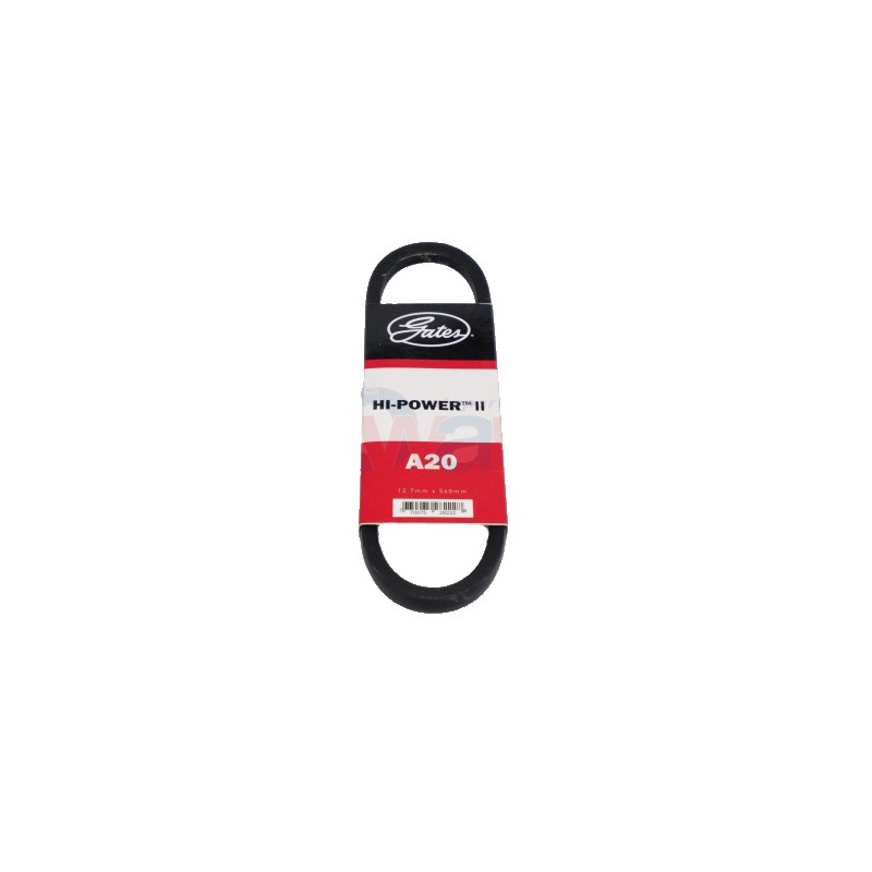 BANDA HI POWER A20