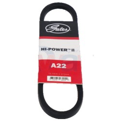 BANDA HI POWER A22 AUTOS 4C TODOS