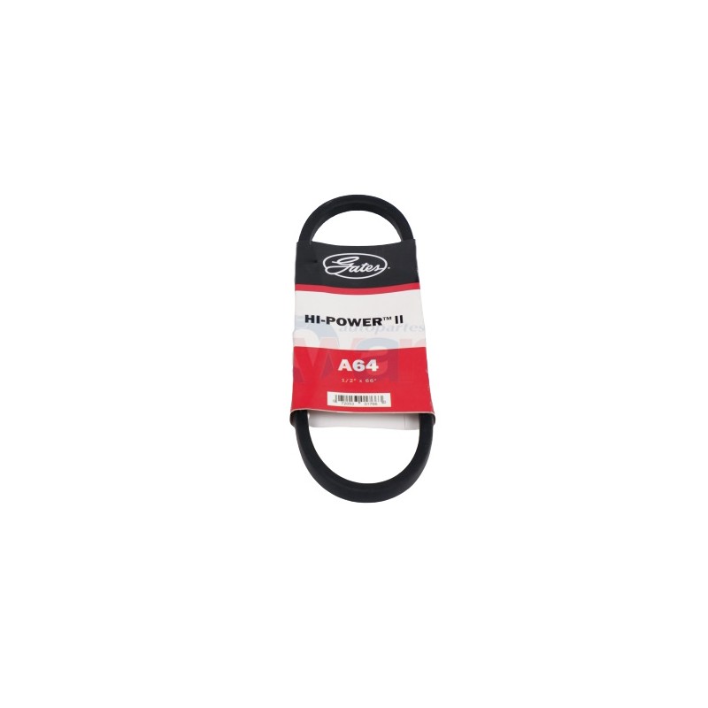 BANDA HI POWER A64