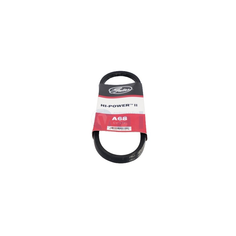 BANDA HI POWER A68 MASA2000-3000 67-73
