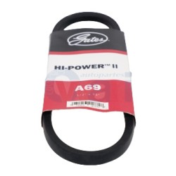 BANDA HI POWER A69 D600 8 CIL 78-85