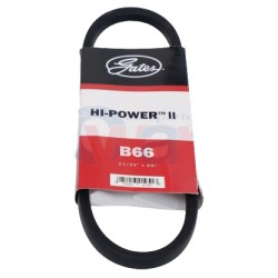 BANDA HI POWER B66