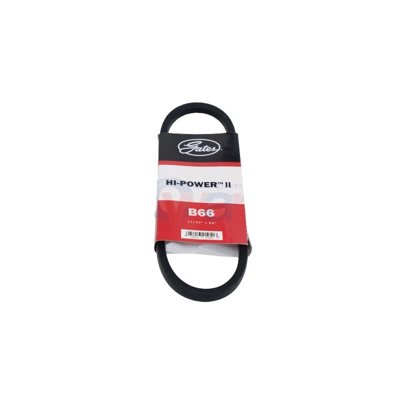 BANDA HI POWER B66