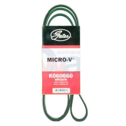 BANDA MICRO (6PK1676) ZAFIRA ASTRA