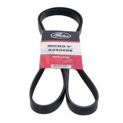 BANDA MICRO V ALTERNADOR PLATINA