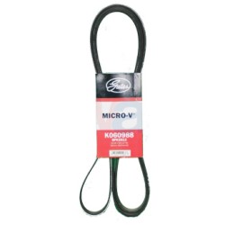 BANDA MICRO V COUGAR T.BIRD 6CIL 3.8LTS.