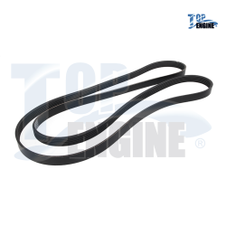 BANDA MICRO V GM BLAZER S10 3.1 V6 C/AAC 6PK2420 TOP ENGINE,1