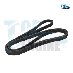 BANDA MICRO V GM SILVERADO 01-07 8.1 V8 6PK2428 TOP ENGINE,1