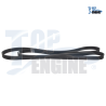 BANDA MICRO V GM SILVERADO AVALANCHE EXPRESS SUBURBAN 02-03 5.3L 6.0L V8  PK2344,1
