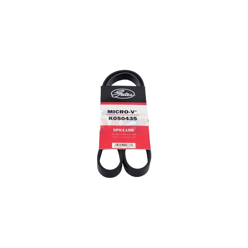BANDA MICRO V GM V8 5.7LTS 86-96