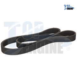 BANDA MICRO V HO CIVIC 01-05 1.7 ALT C/AAC 6PK388 TOP ENGINE,1