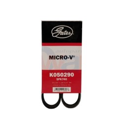 BANDA MICRO V MG TF 02-05 1.8L