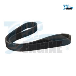 BANDA MICRO V NS SENTRA B15 05-06 1.8 6PK816 TOP ENGINE,1
