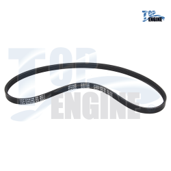 BANDA MICRO V NS URVAN 02-05 C/AAC 4PK900 TOP ENGINE,1