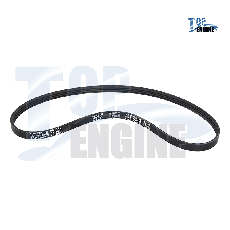 BANDA MICRO V NS URVAN 02-05 C/AAC 4PK900 TOP ENGINE,1