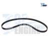 BANDA MICRO V NS URVAN 02-05 C/AAC 4PK900 TOP ENGINE,1