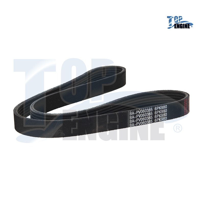 BANDA MICRO V RN ENCORE 85-86 1.7 6PK879 TOP ENGINE,1