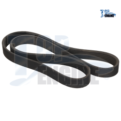 BANDA MICRO V TY SIENNA 03-05 3.0 V6 VENT ALT 6PK954 TOP ENGINE,1