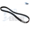 BANDA MICRO V VW BEETLE DERBY 03-04 2.0 VAN 03-06 1.6 1.8 6PK980 TOP ENGINE,1