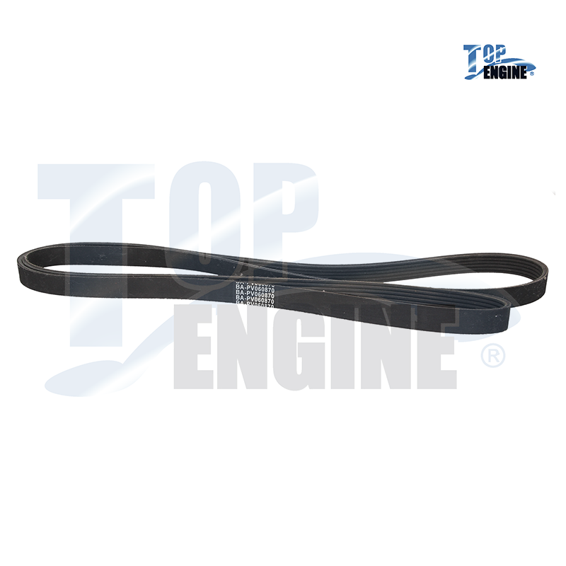 BANDA MICRO V VW EUROVAN 01-06 2.5 L5 ALT C/AAC GM S10 96-02 4.3 V6 6PK2210 TOP,1