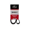 BANDA MICRO-V GATES SENTRA 2L L4 07-08 , 07-11 FORD TEMPO 2.3L L4 84-87 TOPAZ 2.3L L4 84-87 INTERNATIONAL 5500I 03-04 5600I 03-0