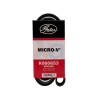 BANDA MICRO-V GATES TRUCK S10 - PICKUP 94-97 PEUGEOT 306 1.8L L4 99-04 RENAULT CLIO SPORT 2L L4 03-06 VOLKSWAGEN JETTA 1.9L L4 0