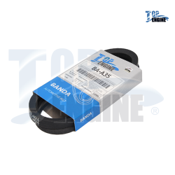 BANDA V LISA APLCACIONES DIVERSAS AUTOMOTRIZ E INDUSTRIAL TOP ENGINE,1