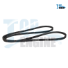 BANDA V LISA APLCACIONES DIVERSAS AUTOMOTRIZ E INDUSTRIAL TOP ENGINE,1
