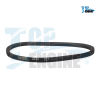BANDA V LISA APLCACIONES DIVERSAS AUTOMOTRIZ E INDUSTRIAL TOP ENGINE,1