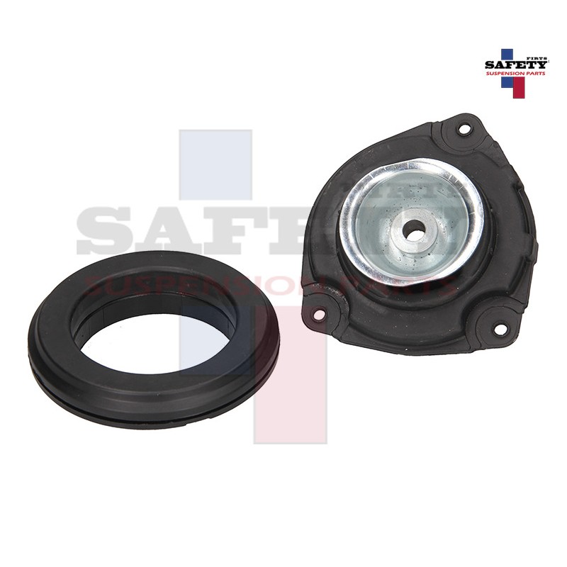 BASE AMORTIGUADOR DEL DER NS TIIDA 07-18 CUBE 09-1,BASE AMORTIGUADOR DEL DER NS TIIDA 07-18 CUBE 09-14 C/BALERO 2516016 SAFETY 5