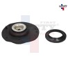 BASE AMORTIGUADOR DEL IZQ PG 206 00-08 1.4L 1.6L C/BALERO 2517003 7019003 7376-K,1