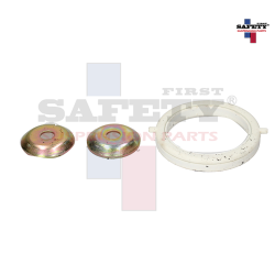 BASE AMORTIGUADOR DEL IZQ DER FD WINDSTAR 95-03 C/BALERO 5144 7229-KIT SAFETY,1