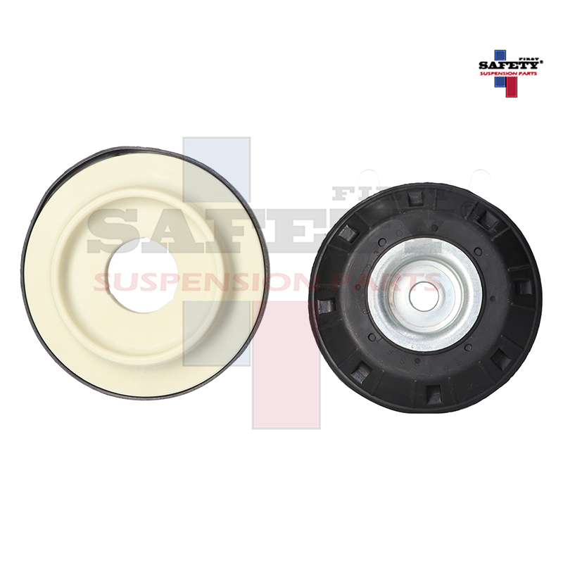 BASE AMORTIGUADOR DEL IZQ DER FT 500 12-19 1.4L C/BALERO 3719009 8197-KIT 680730,1