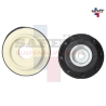BASE AMORTIGUADOR DEL IZQ DER FT 500 12-19 1.4L C/BALERO 3719009 8197-KIT 680730,1