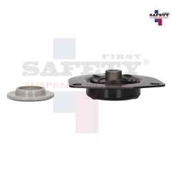 BASE AMORTIGUADOR DEL IZQ DER NS ALTIMA 02-06 MAXIMA 02-08 X-TRAIL 02-07 C/BALER,1