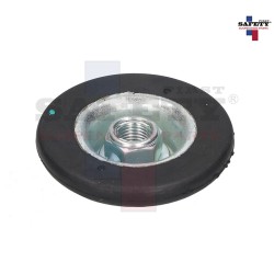 BASE AMORTIGUADOR DEL IZQ DER PLATINA 02-10, CLIO 02-10, KANGOO 04-16 1.6L,TAPA SUPERIOR