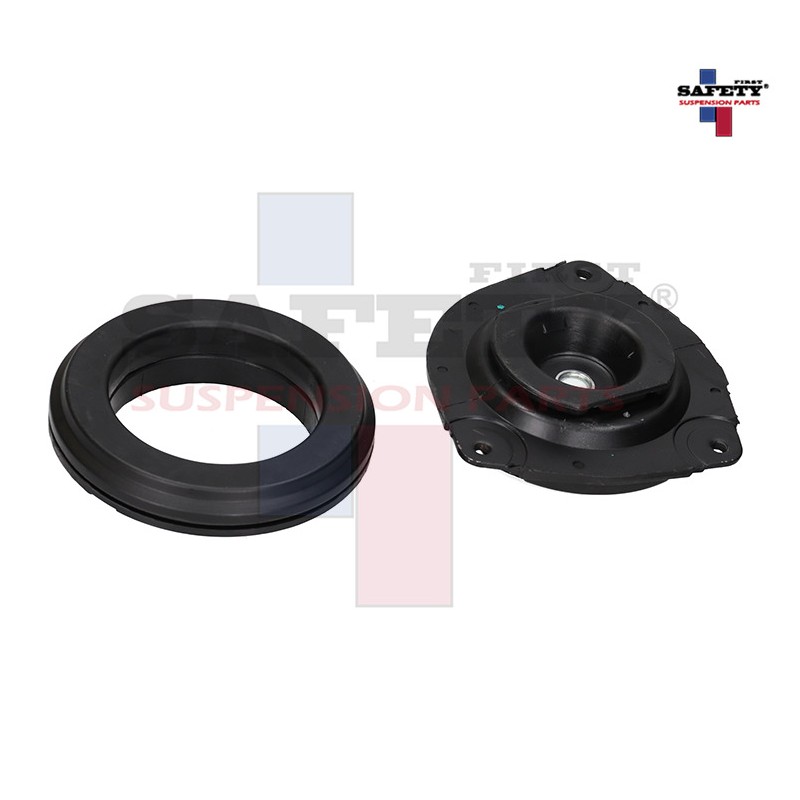 BASE AMORTIGUADOR DEL IZQ NS TIIDA 07-18 CUBE 09-1,BASE AMORTIGUADOR DEL IZQ NS TIIDA 07-18 CUBE 09-14 C/BALERO 2516015 SAFETY 5