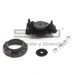 BASE AMORTIGUADOR DELANTERO "L"