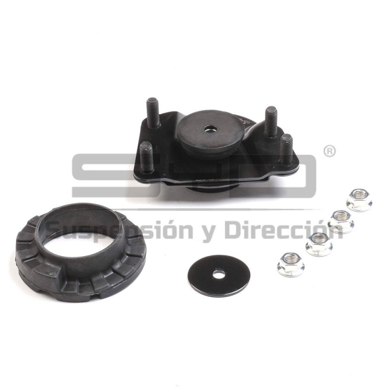 BASE AMORTIGUADOR DELANTERO "L"